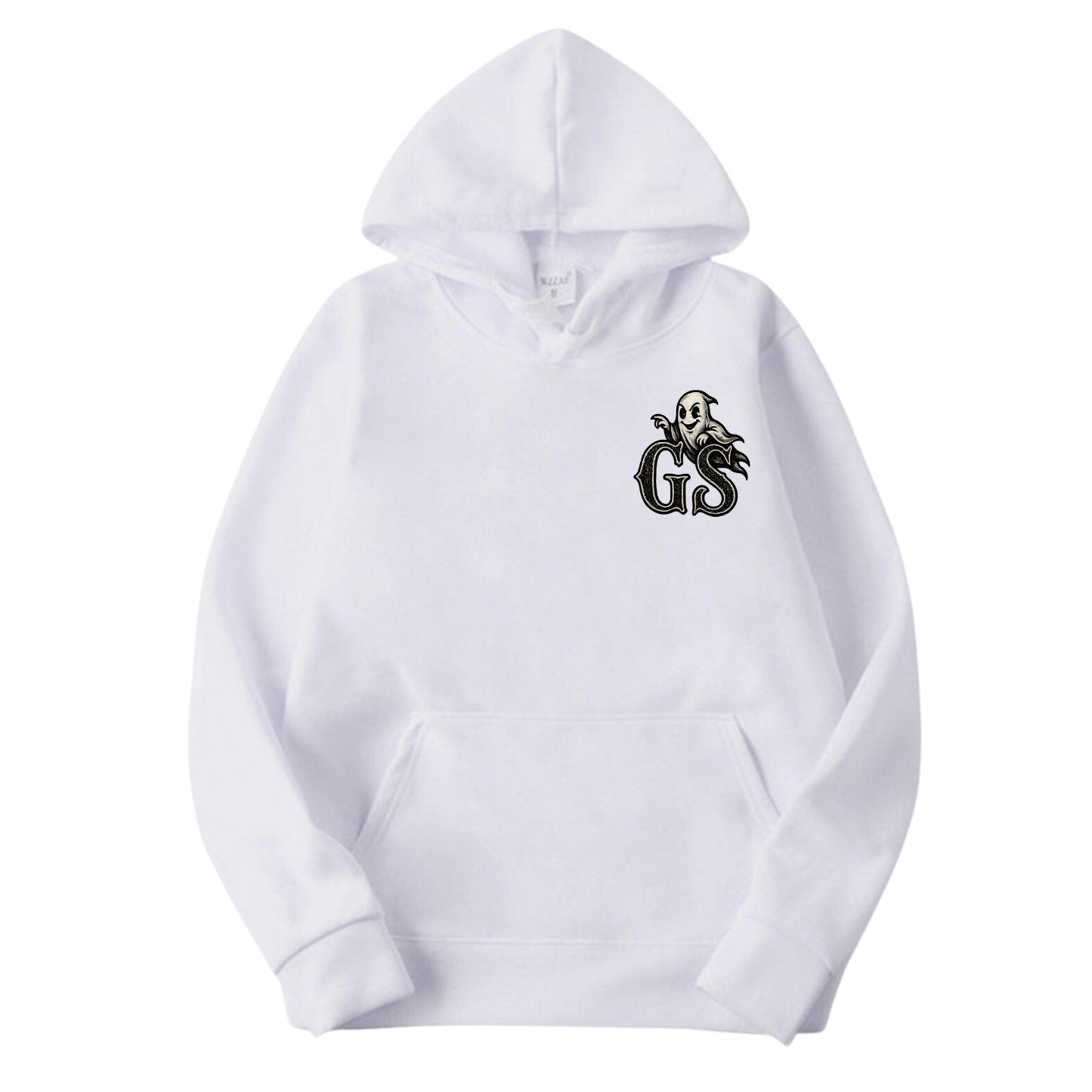 Grim Seeker Initial Sweatshirt
