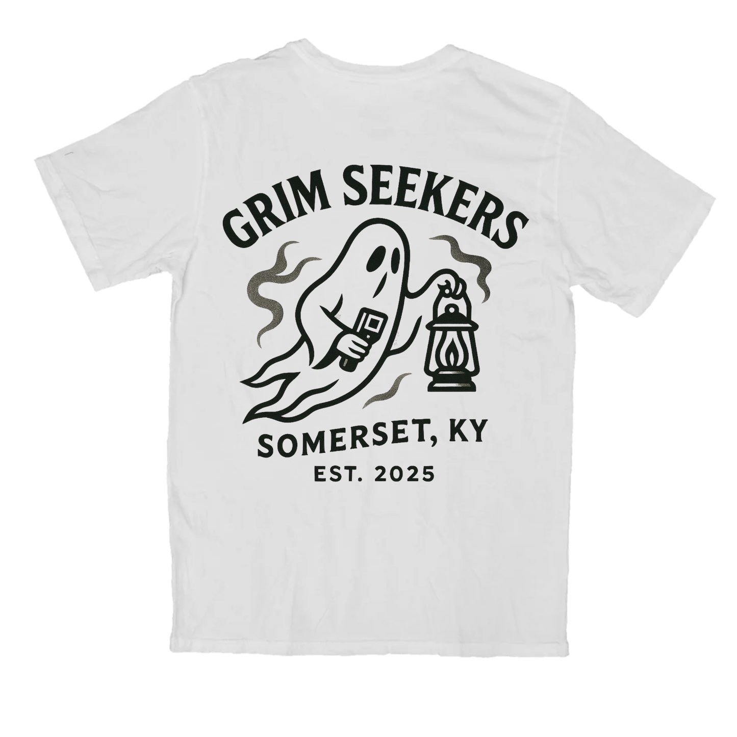 Grim Seekers EMF Tee