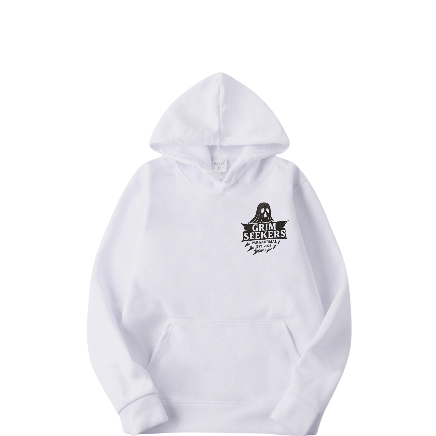 Grim Seekers Ghost Sweatshirt