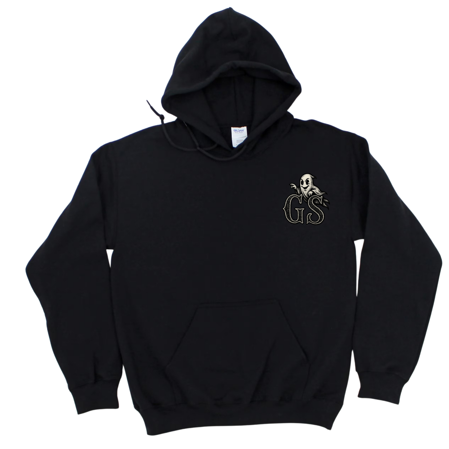 Grim Seeker Initial Sweatshirt