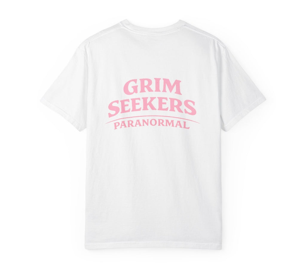 Grim Text Tee