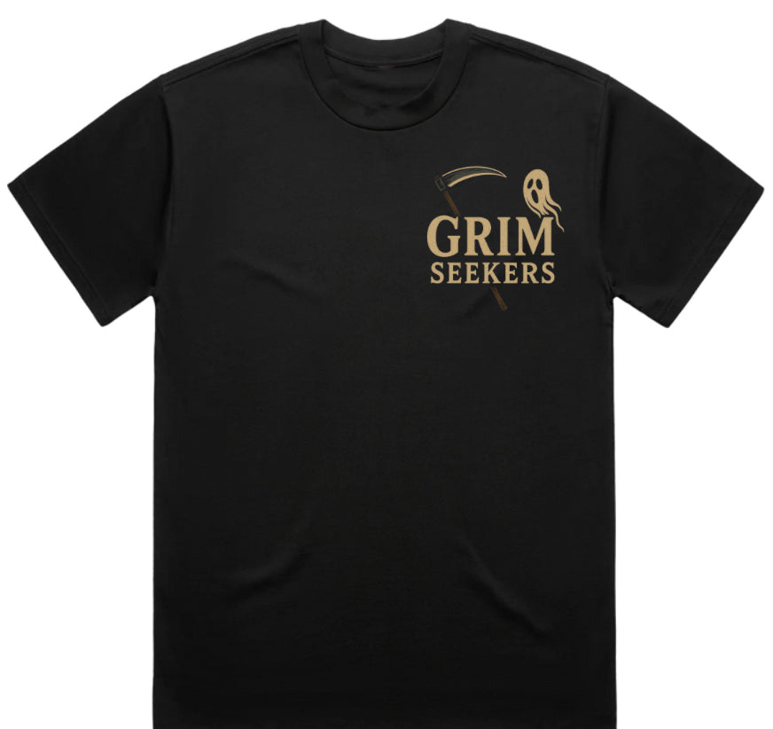 Grim Seekers Reaper Tee