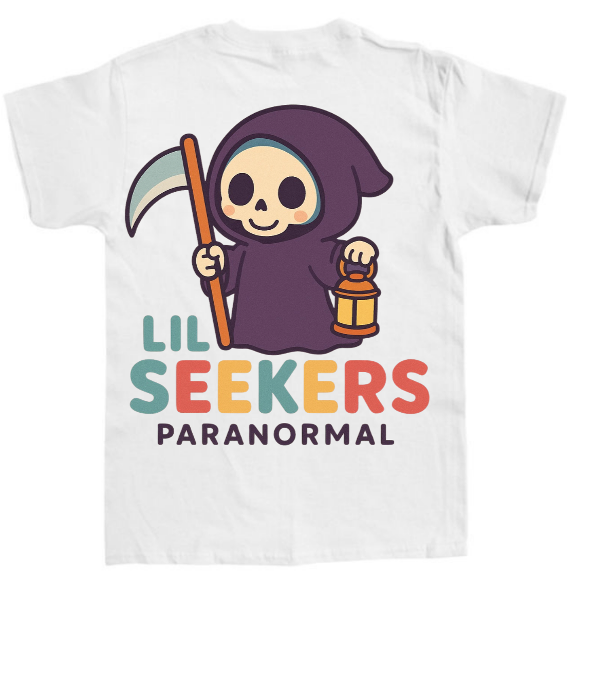 Lil Seekers Baby Grim Tee
