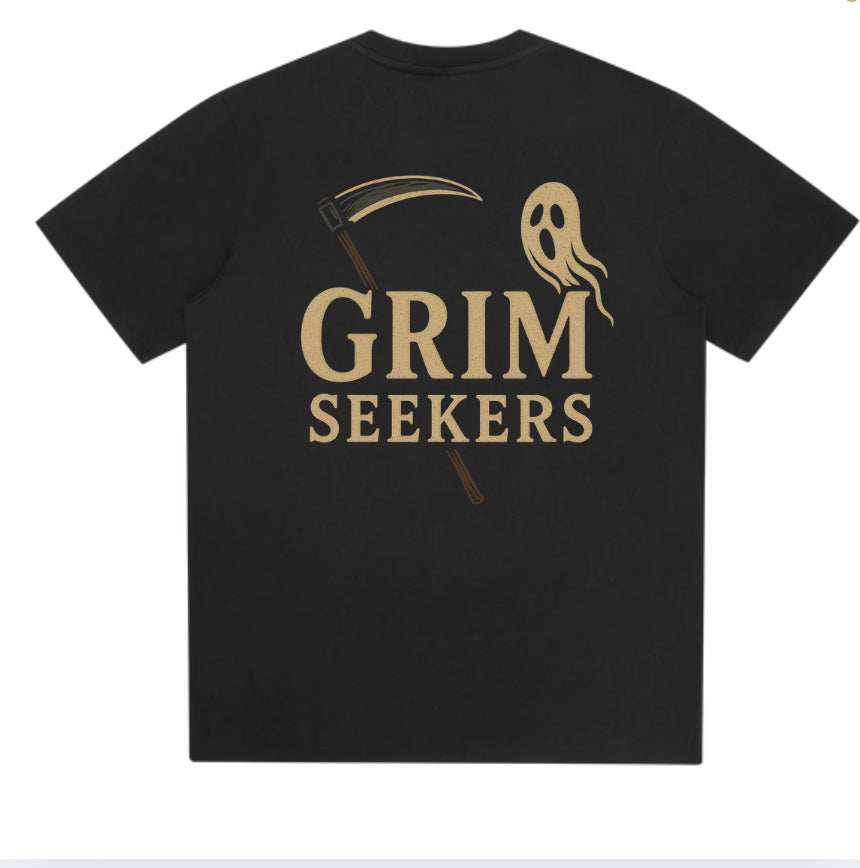 Grim Seekers Reaper Tee