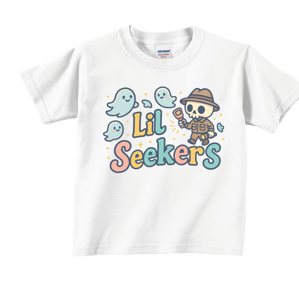 Lil Seekers Ghosting Tee