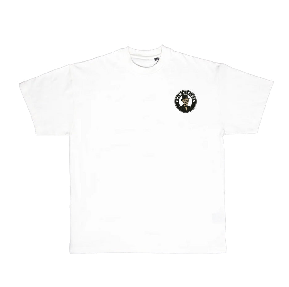 Grim Seekers Logo Tee