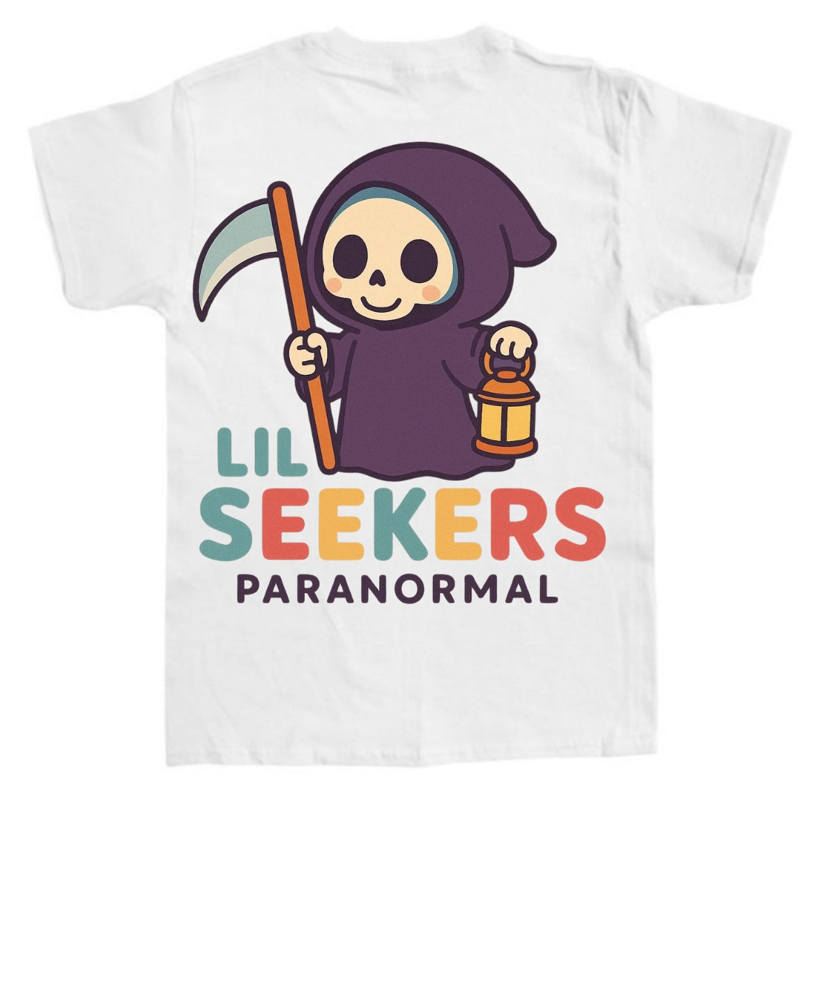 Lil Seekers Baby Grim Tee