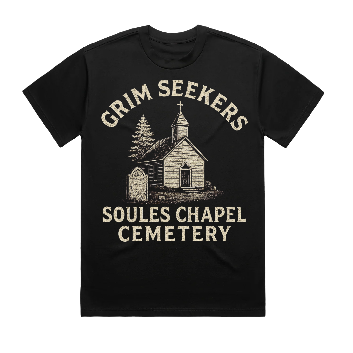 Grim Seekers Vs Soules Chapel