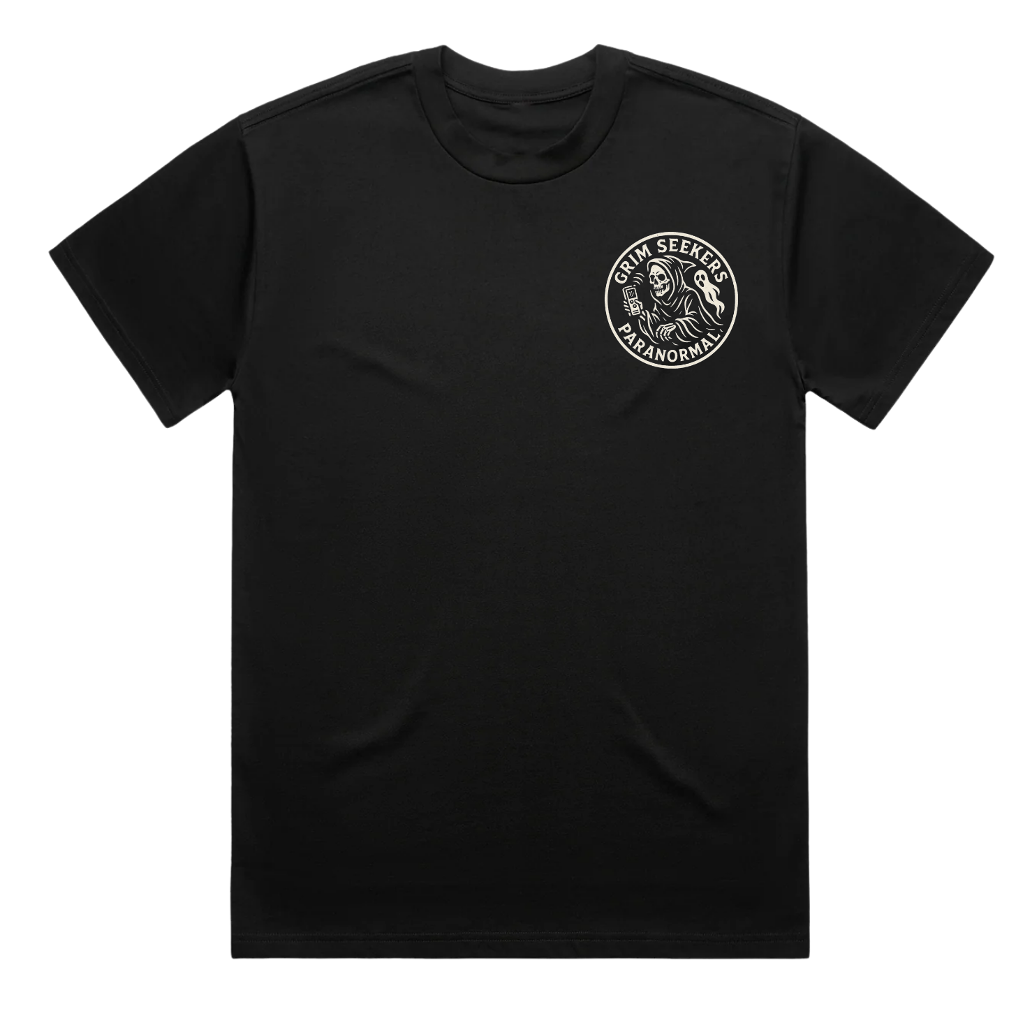 Reaper Ghost Hunting Tee