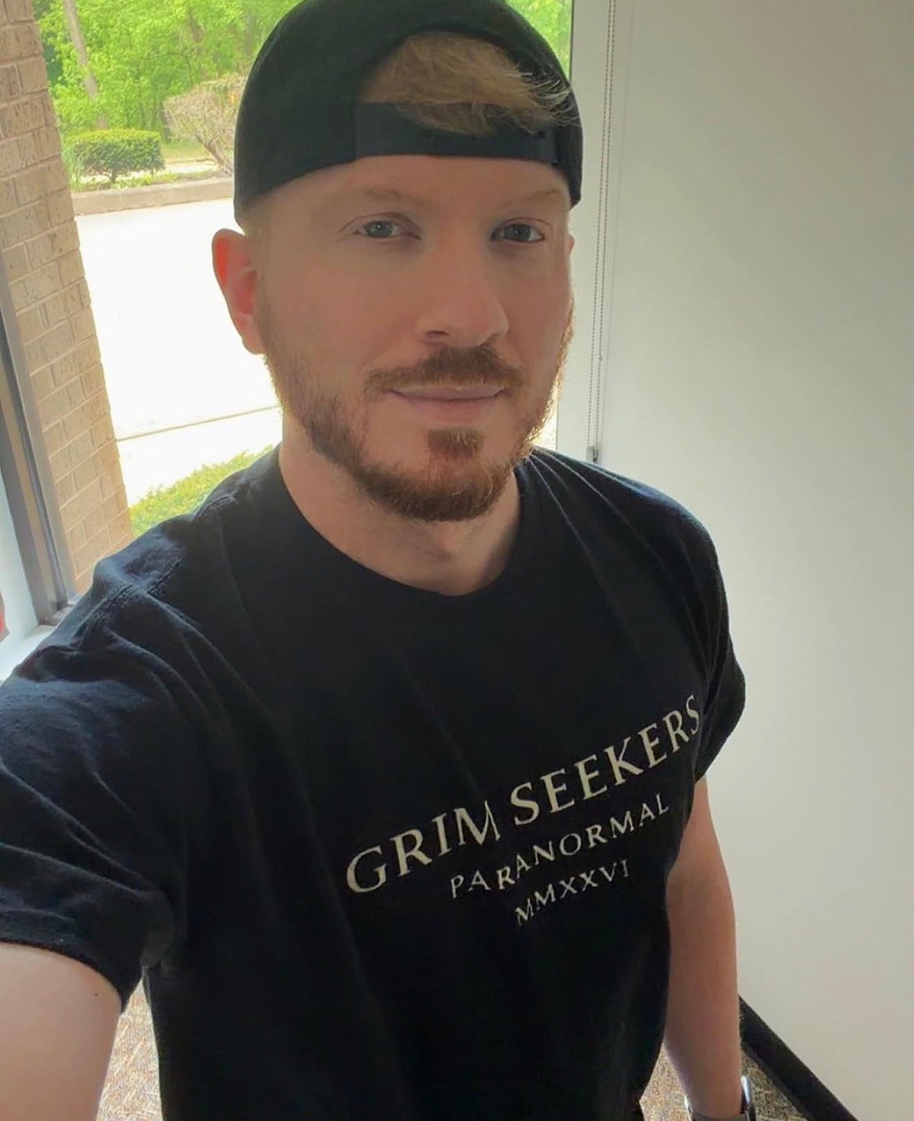 Grim Supporter