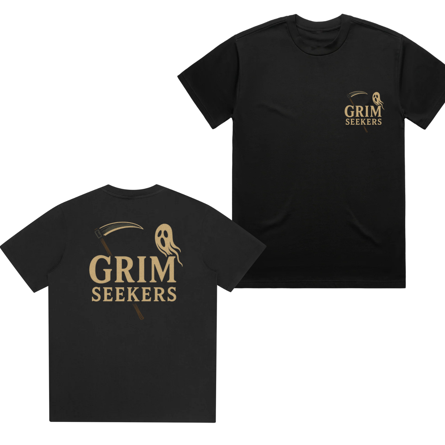 Grim Seekers Reaper Tee