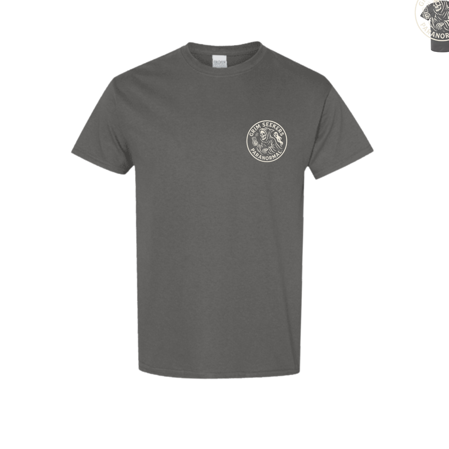Reaper Ghost Hunting Tee