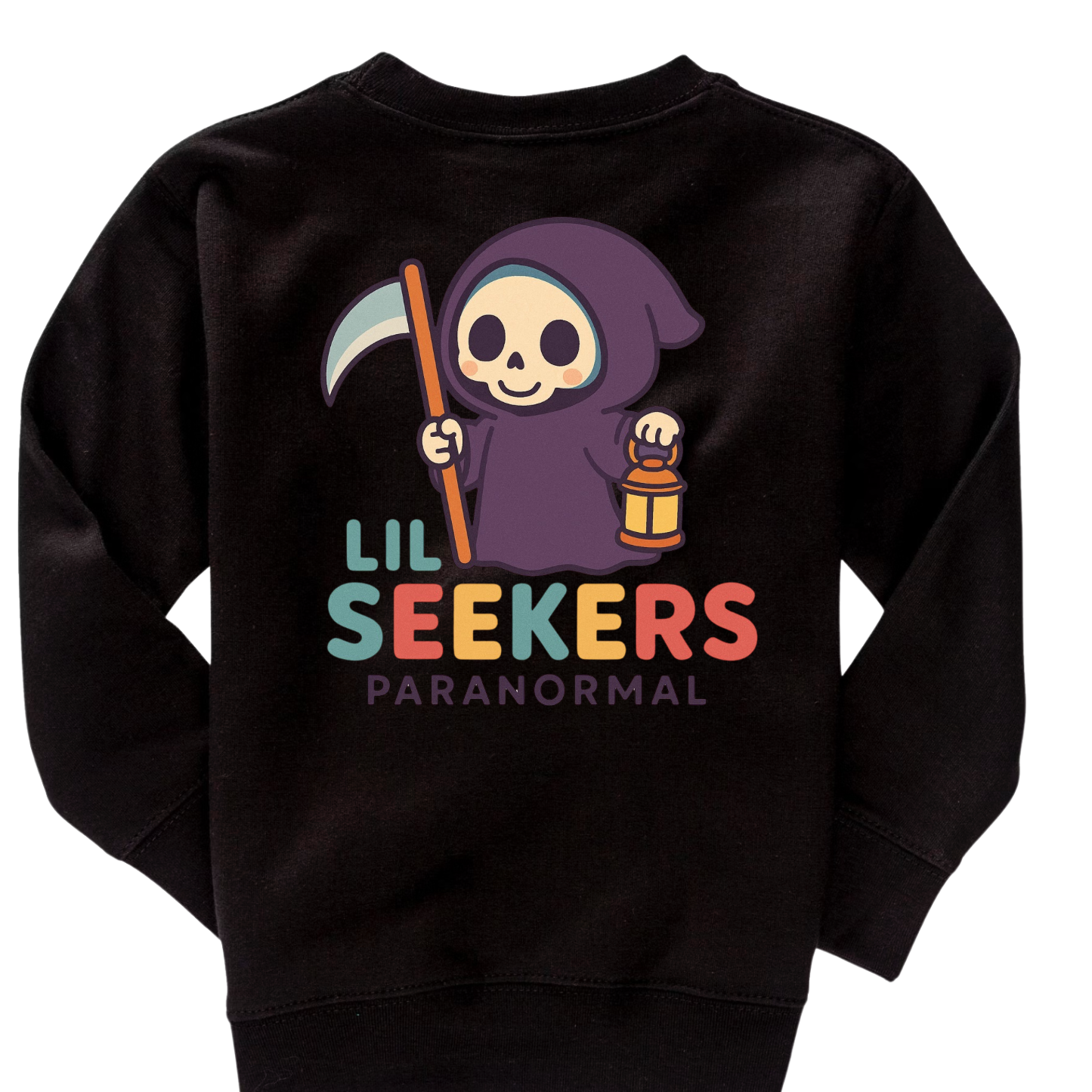 Lil Seekers Baby Grim Crew