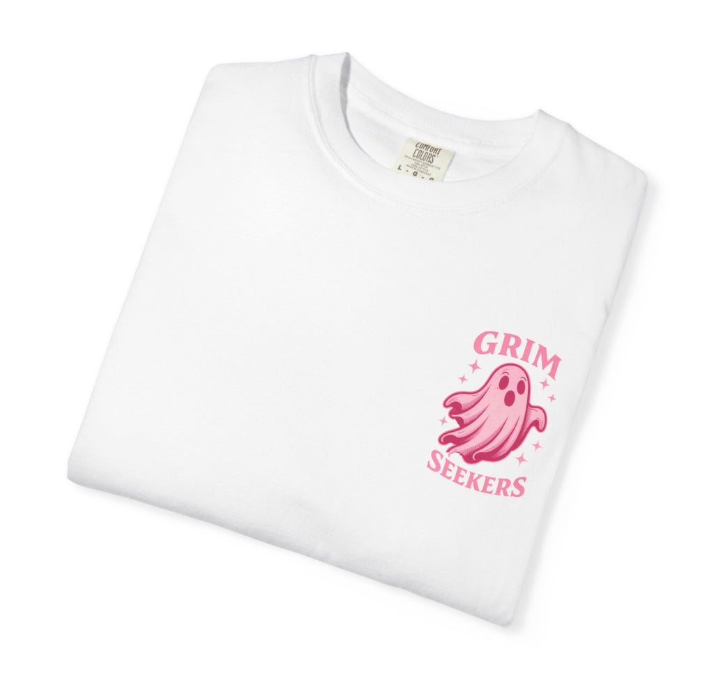Grim Text Tee