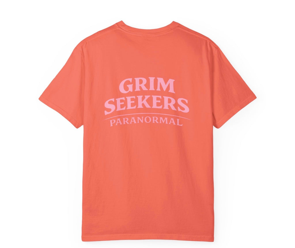 Grim Text Tee