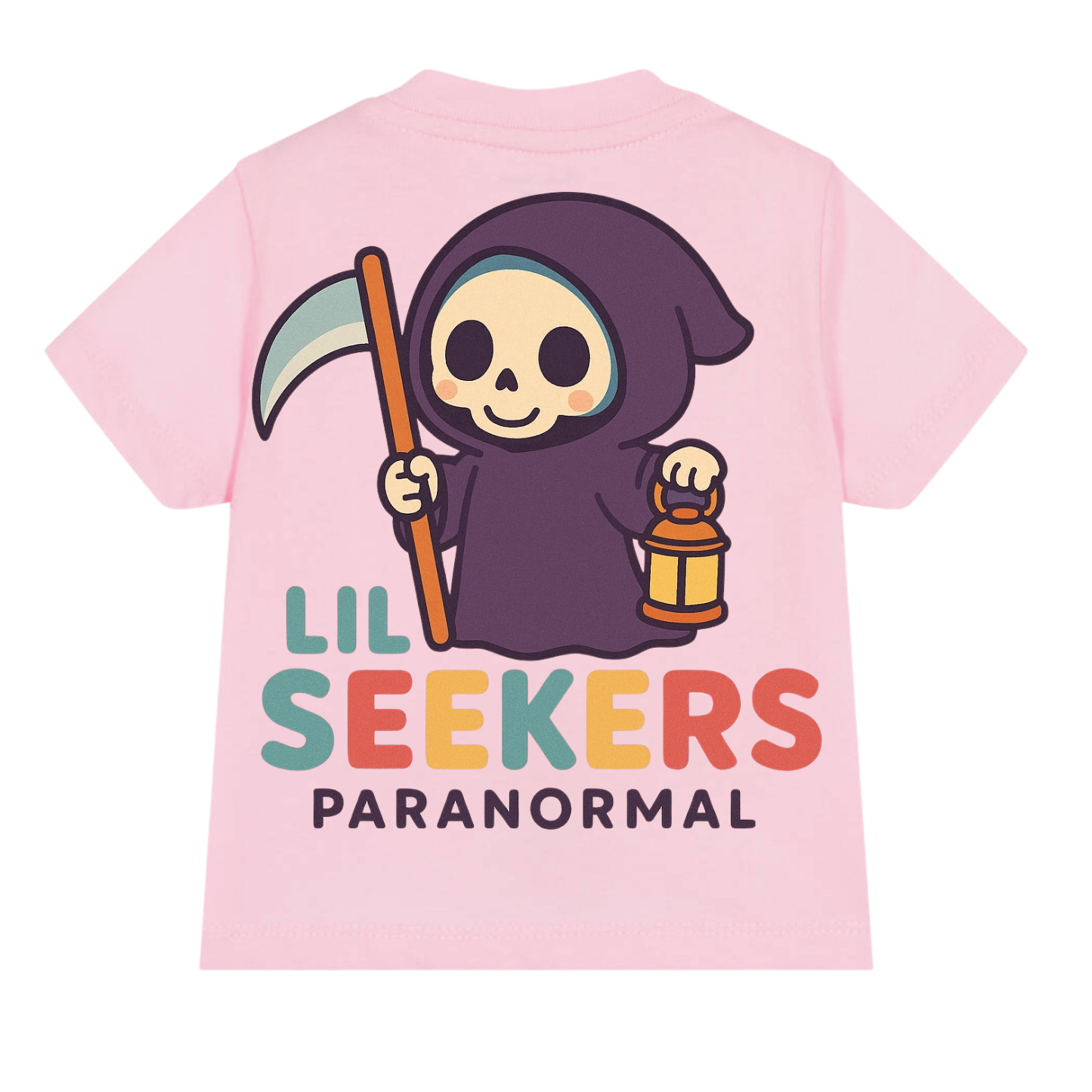 Lil Seekers Baby Grim Tee