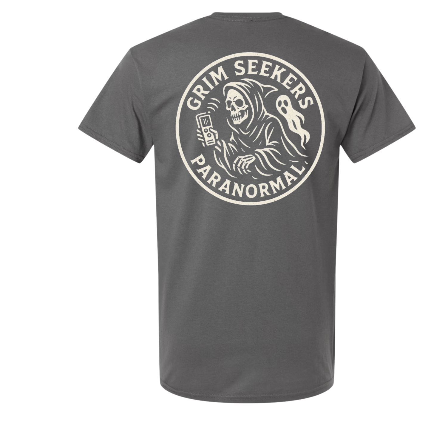 Reaper Ghost Hunting Tee