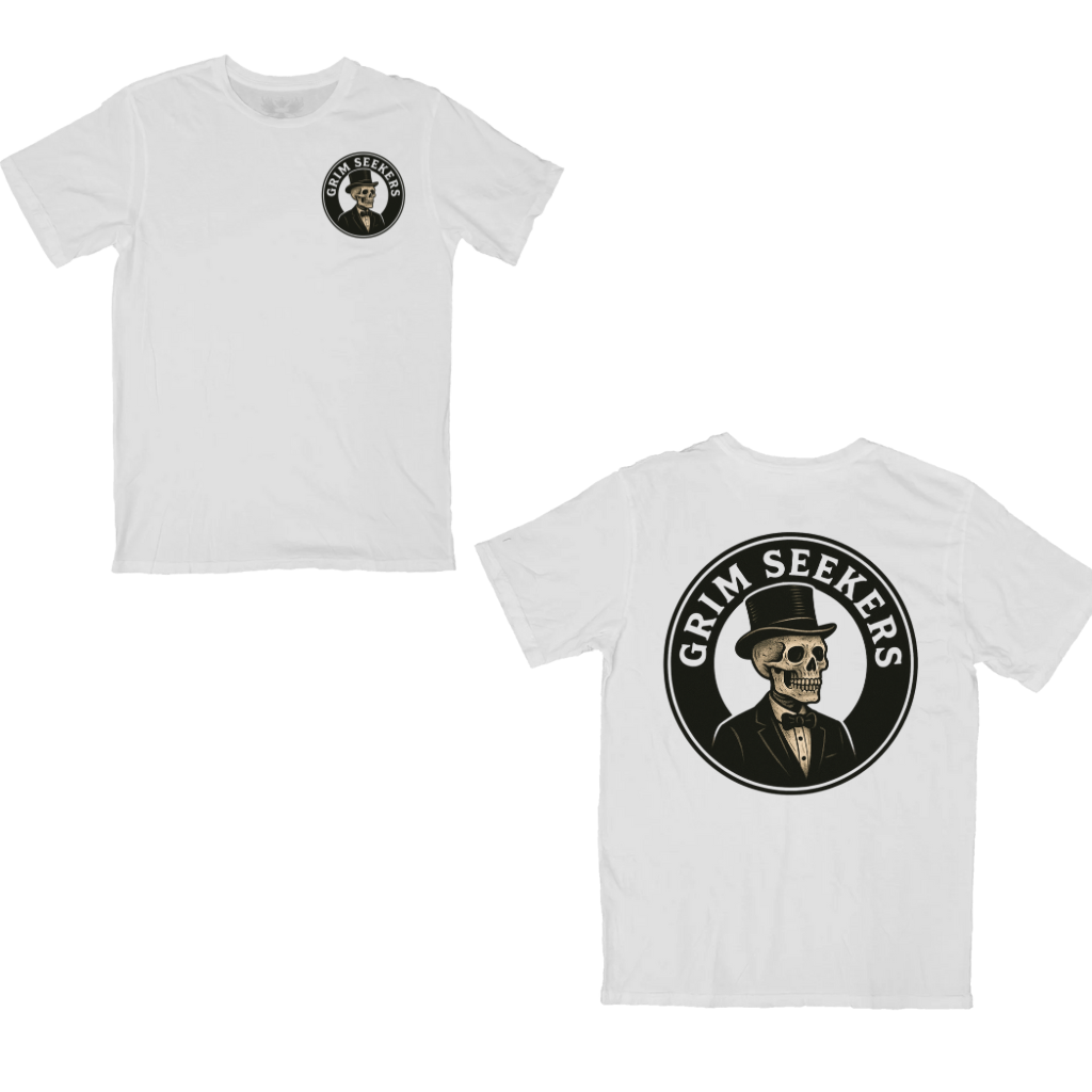Grim Seekers Logo Tee