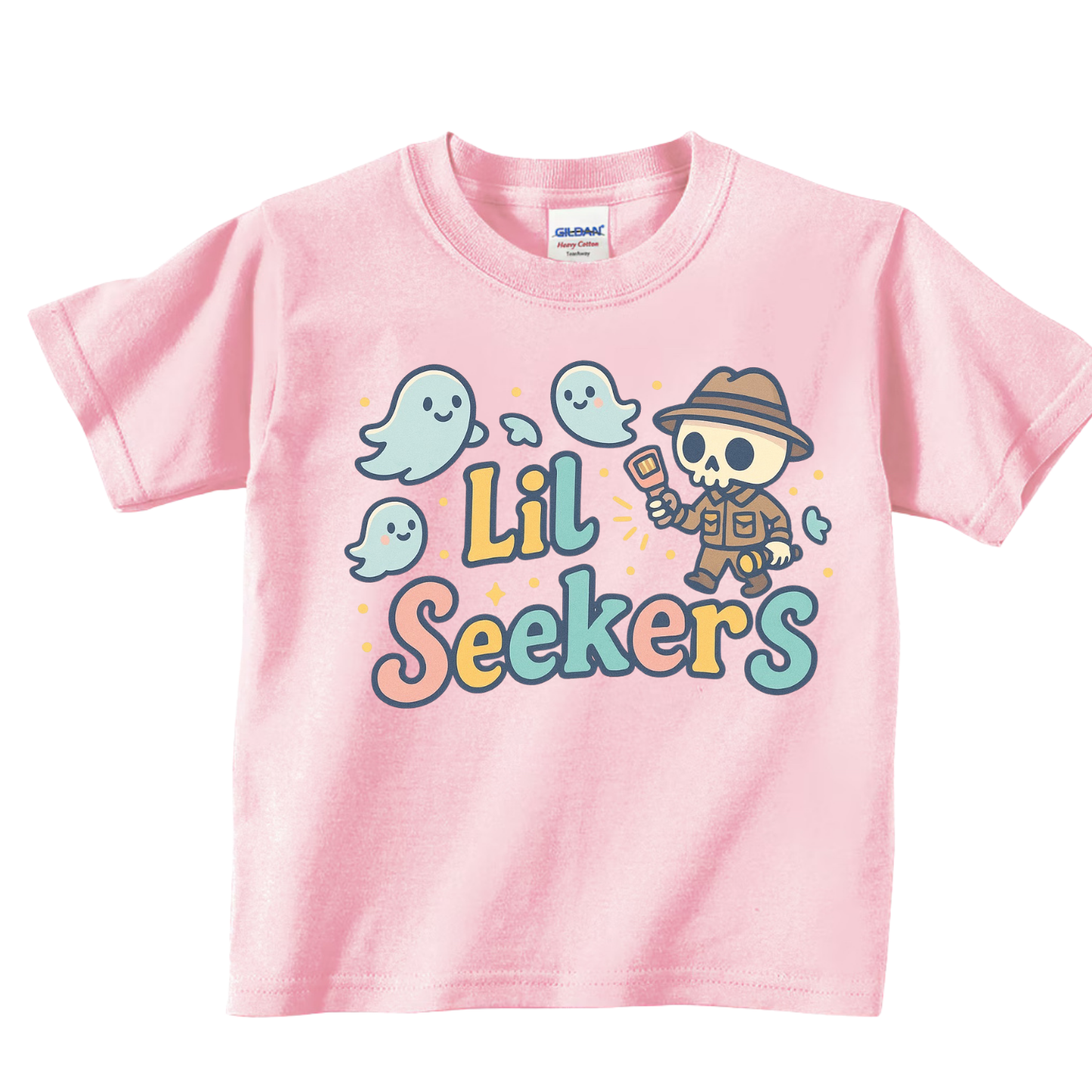 Lil Seekers Ghosting Tee