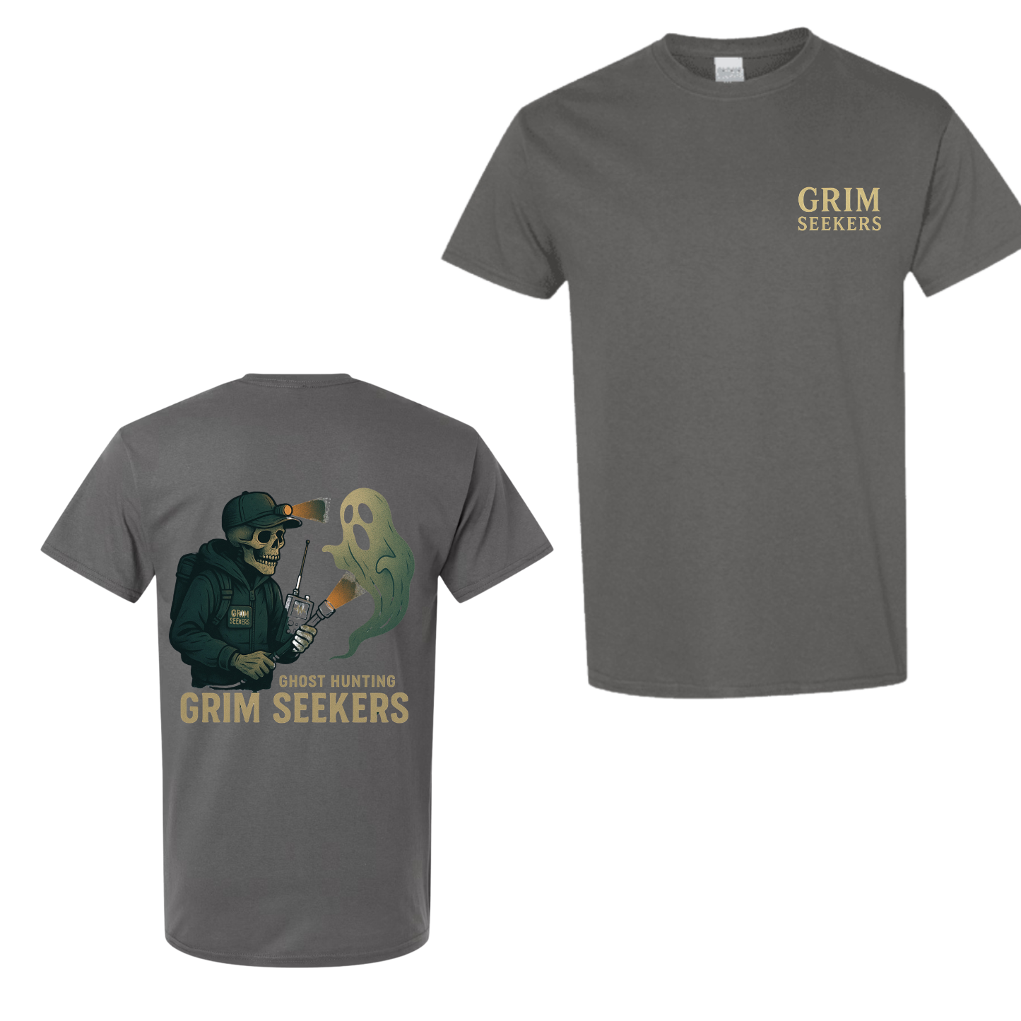Grim Seekers Hunting Tee