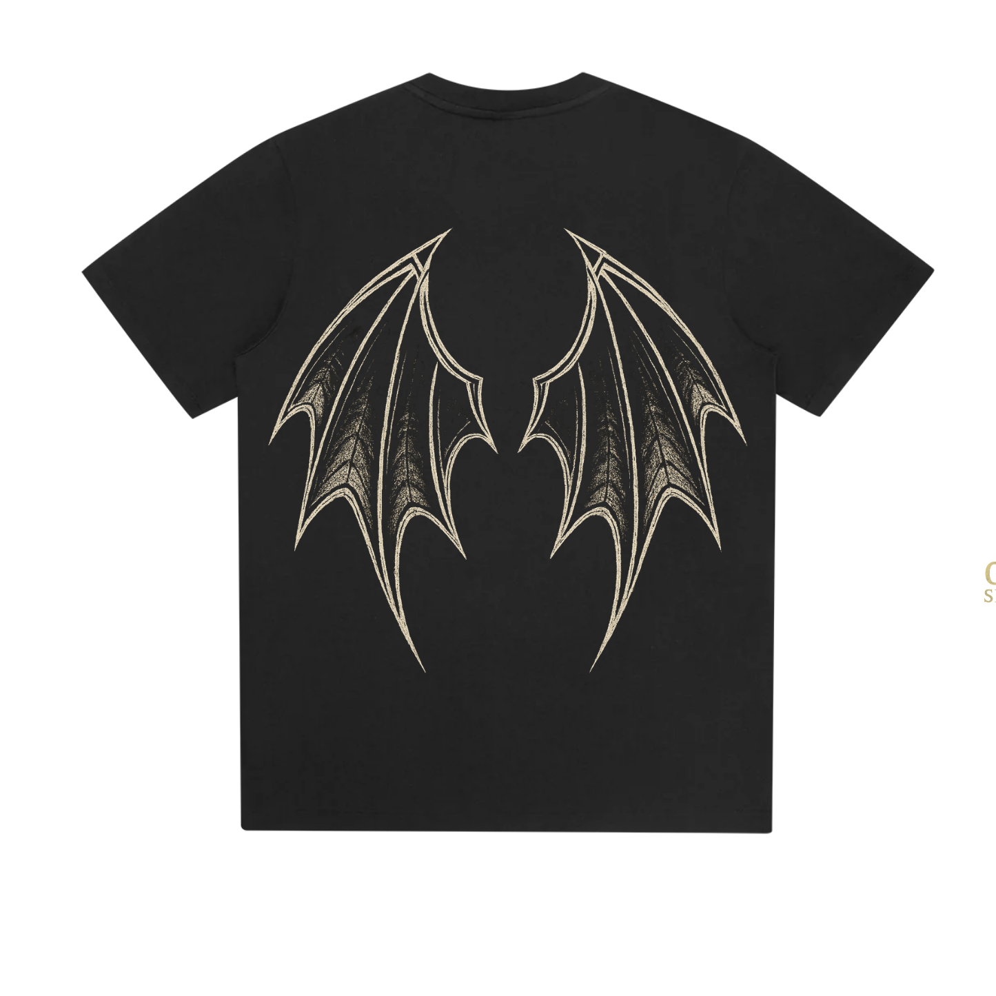 Grim Angel of Death tee