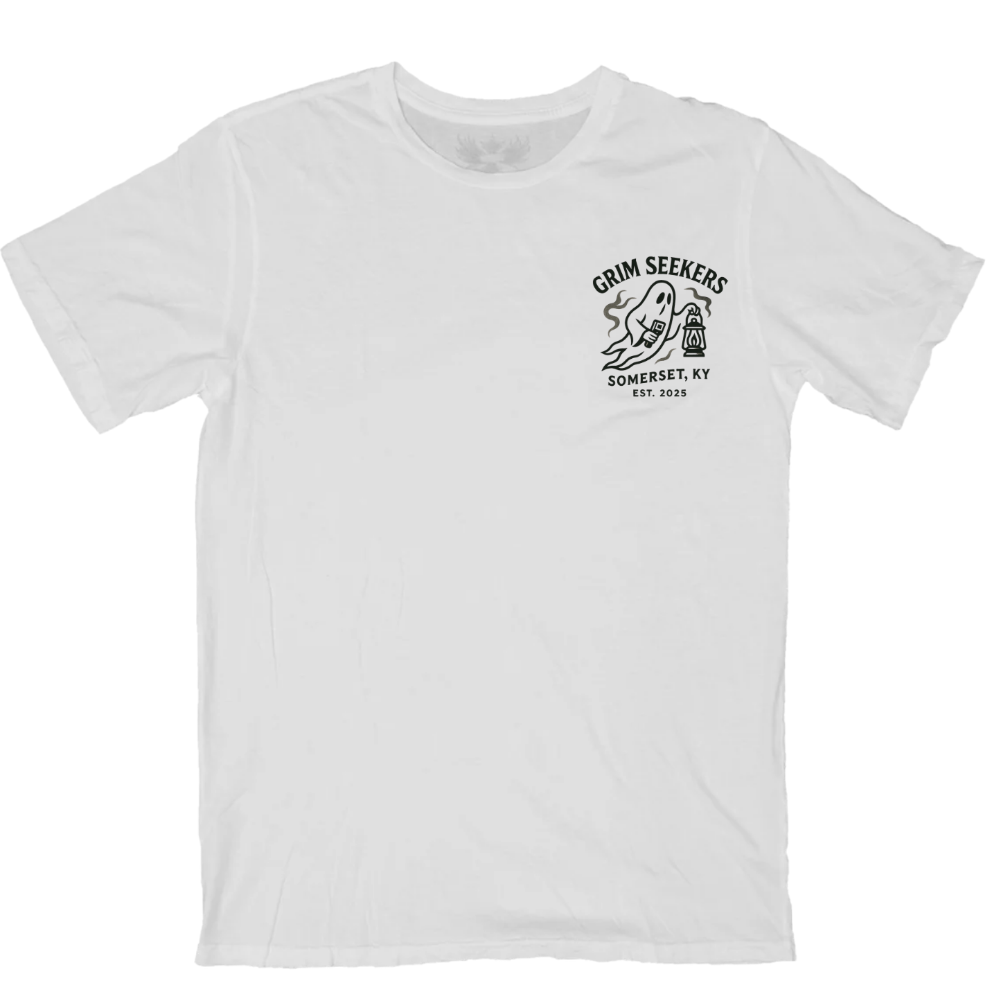Grim Seekers EMF Tee