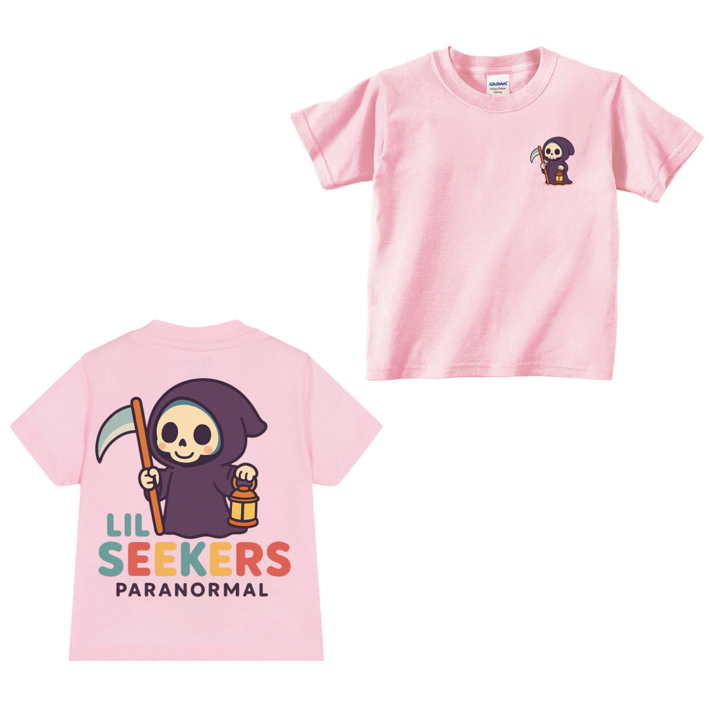 Lil Seekers Baby Grim Tee
