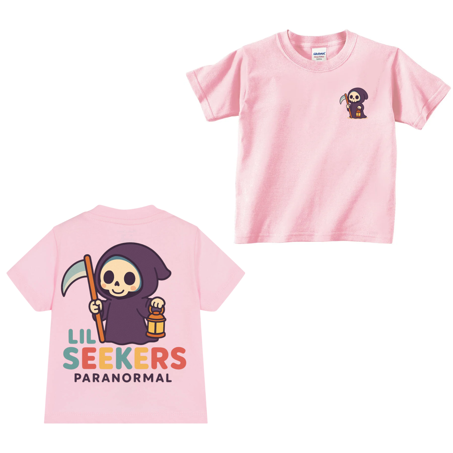 Lil Seekers Baby Grim Tee
