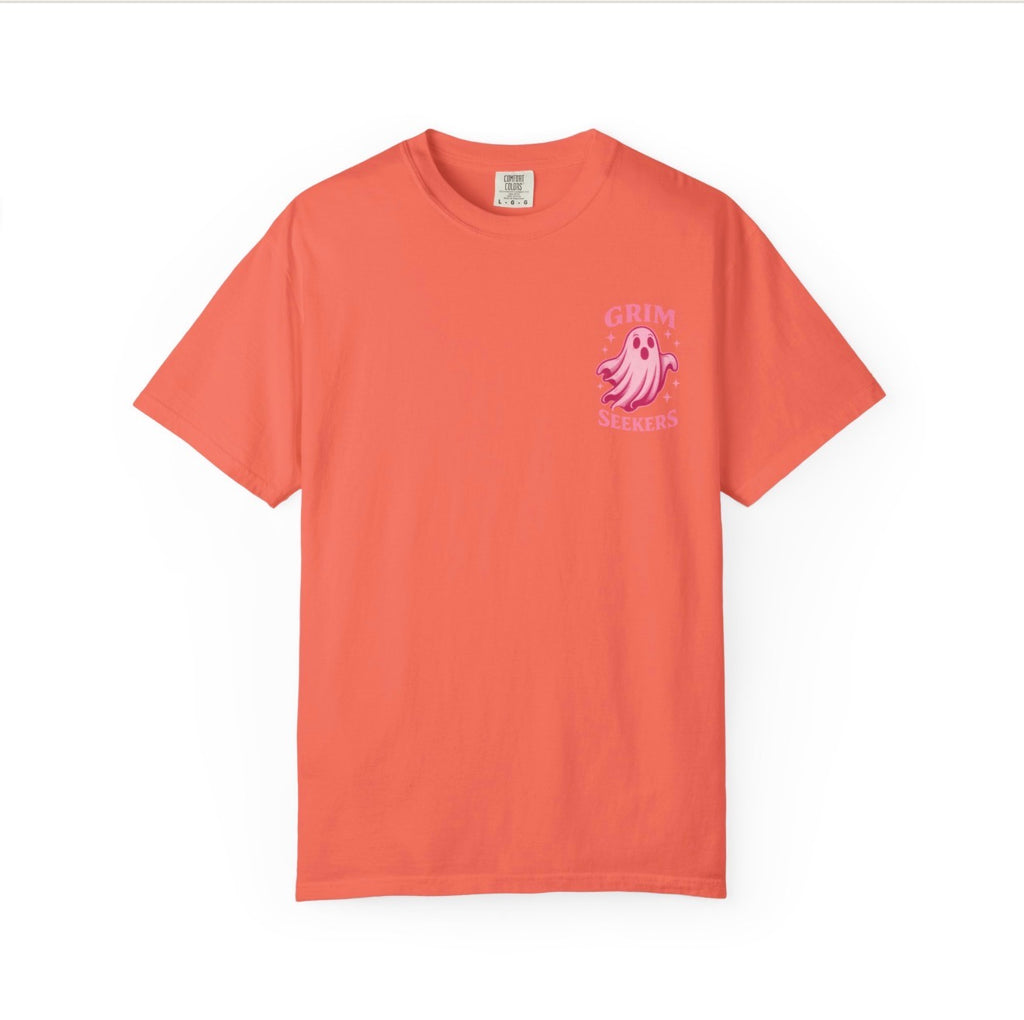 Grim Text Tee
