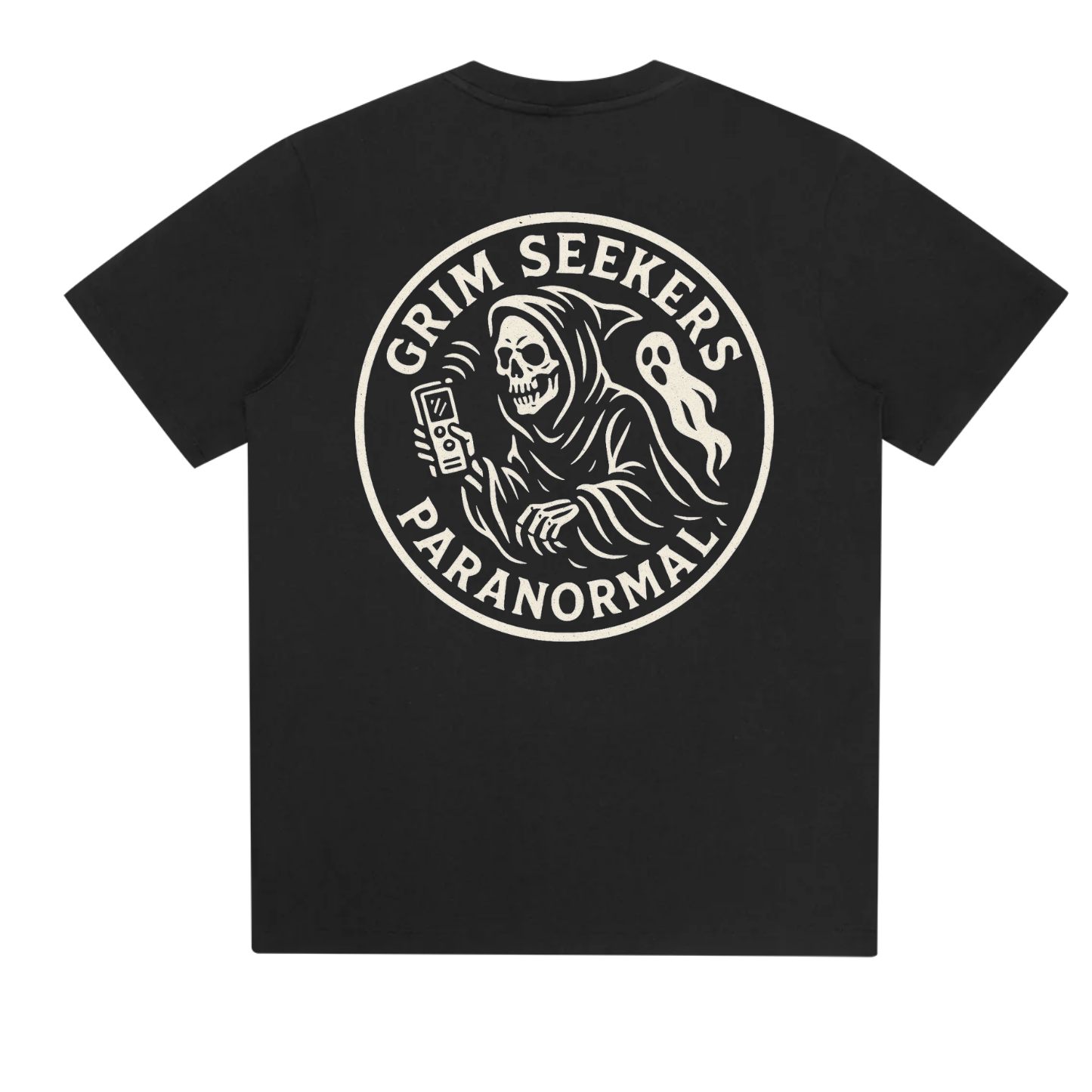 Reaper Ghost Hunting Tee