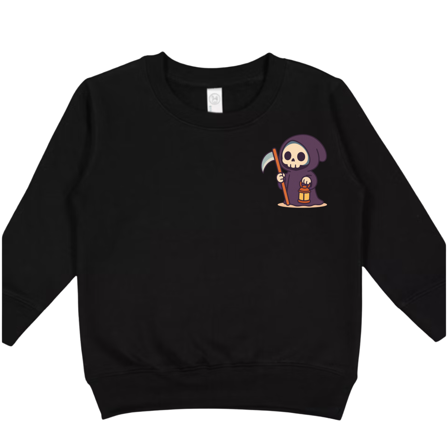 Lil Seekers Baby Grim Crew