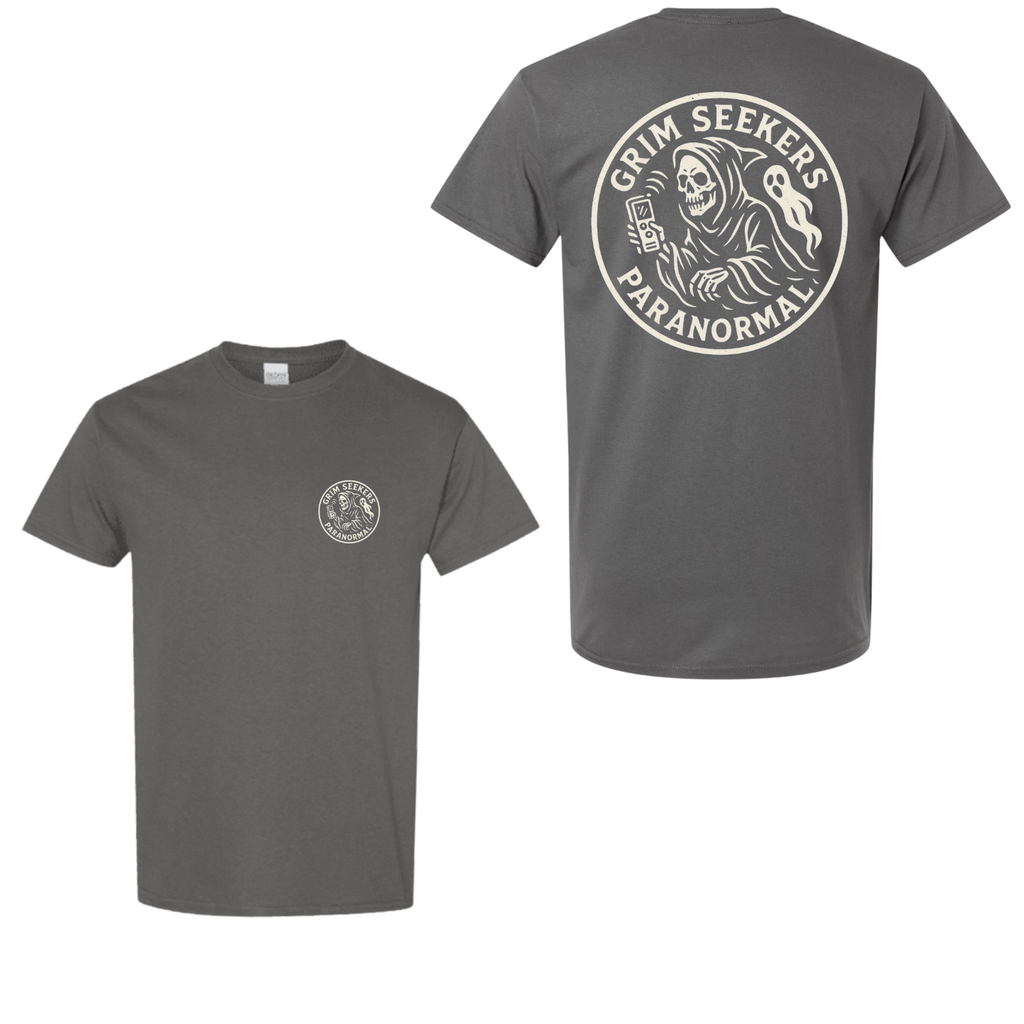 Reaper Ghost Hunting Tee
