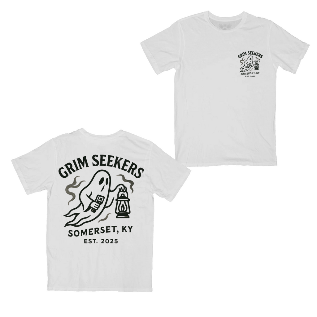 Grim Seekers EMF Tee