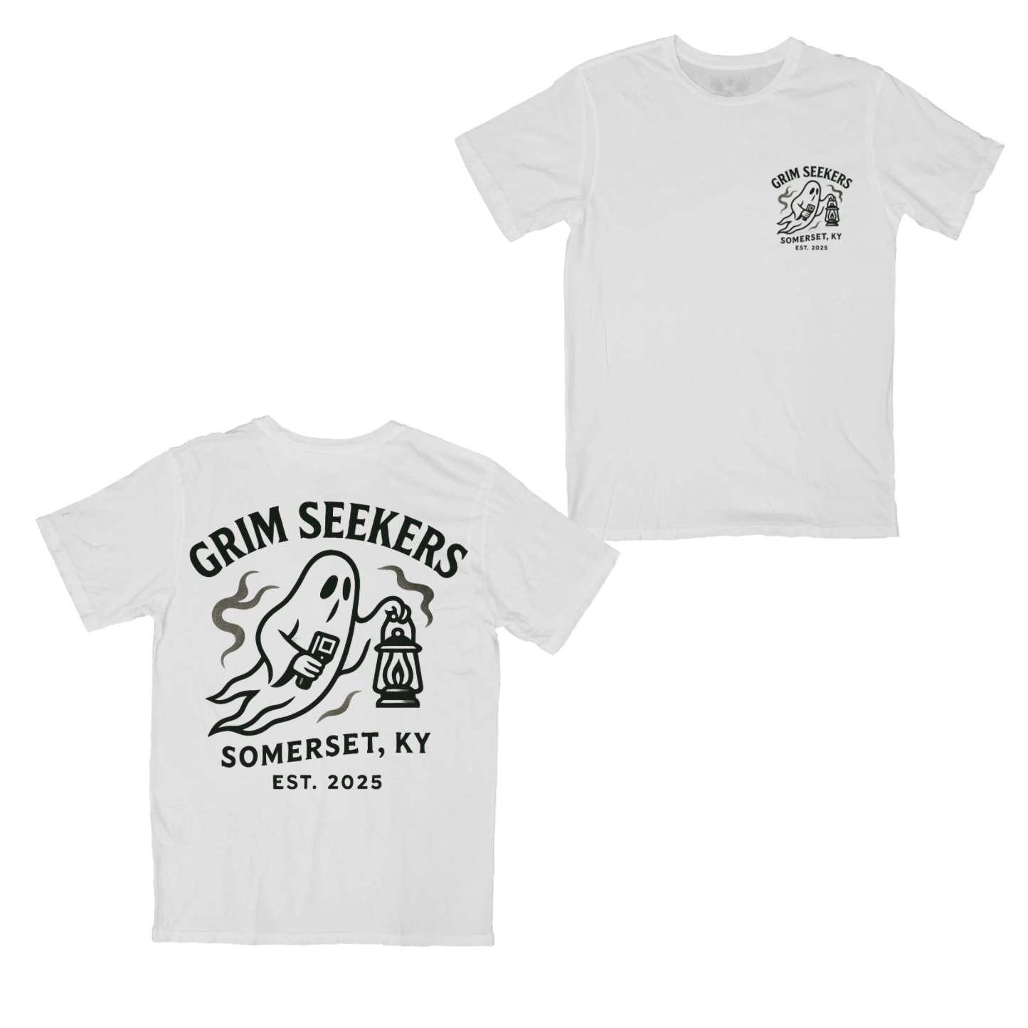 Grim Seekers EMF Tee