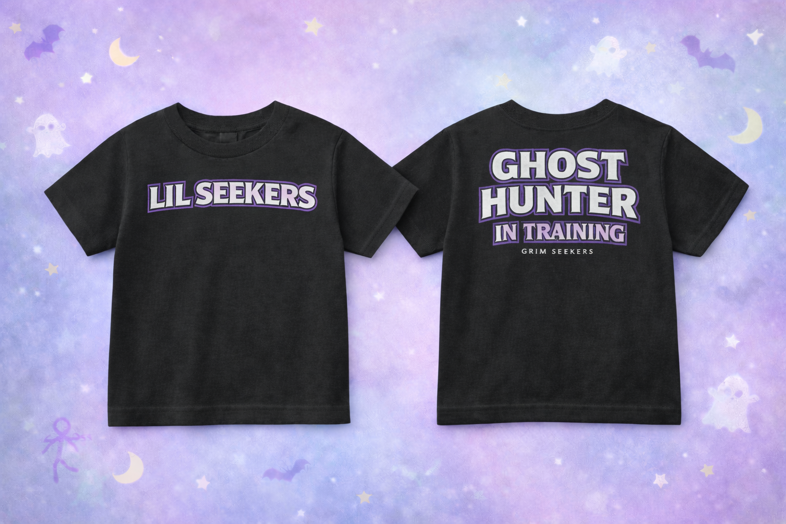 In The Making Tee