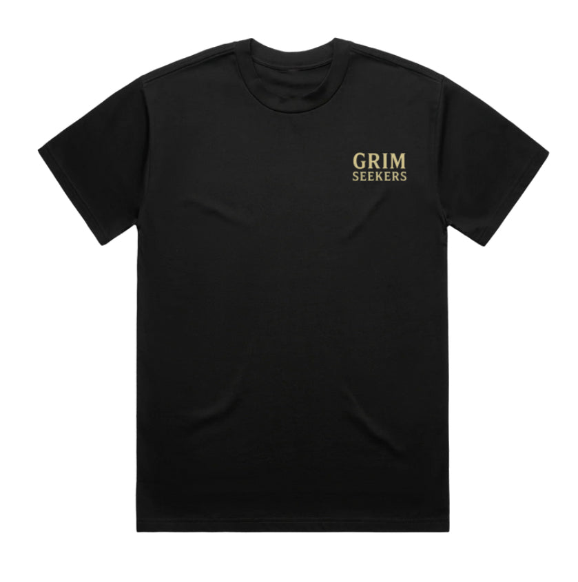 Grim Angel of Death tee