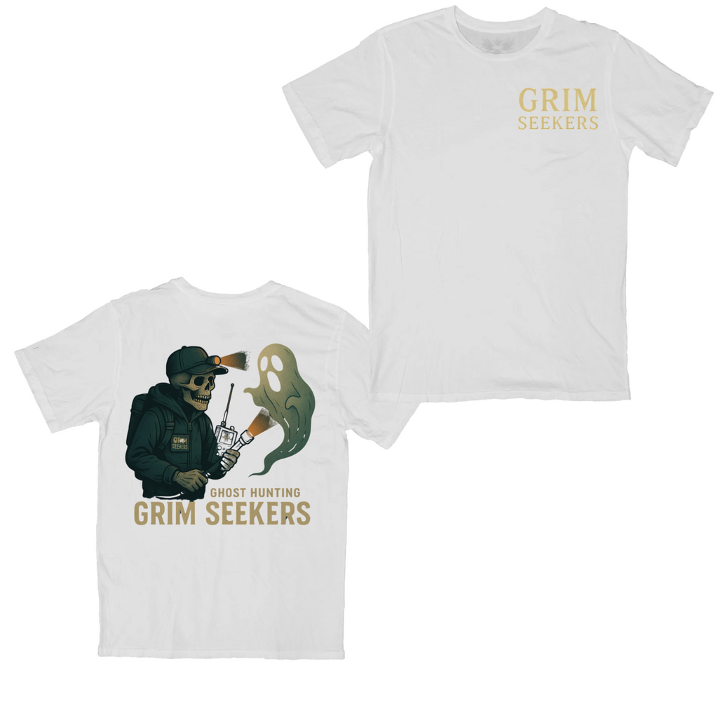 Grim Seekers Hunting Tee