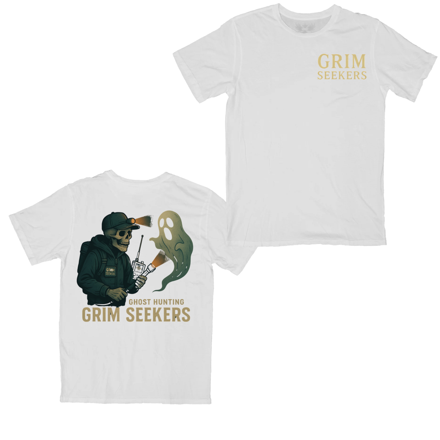 Grim Seekers Hunting Tee