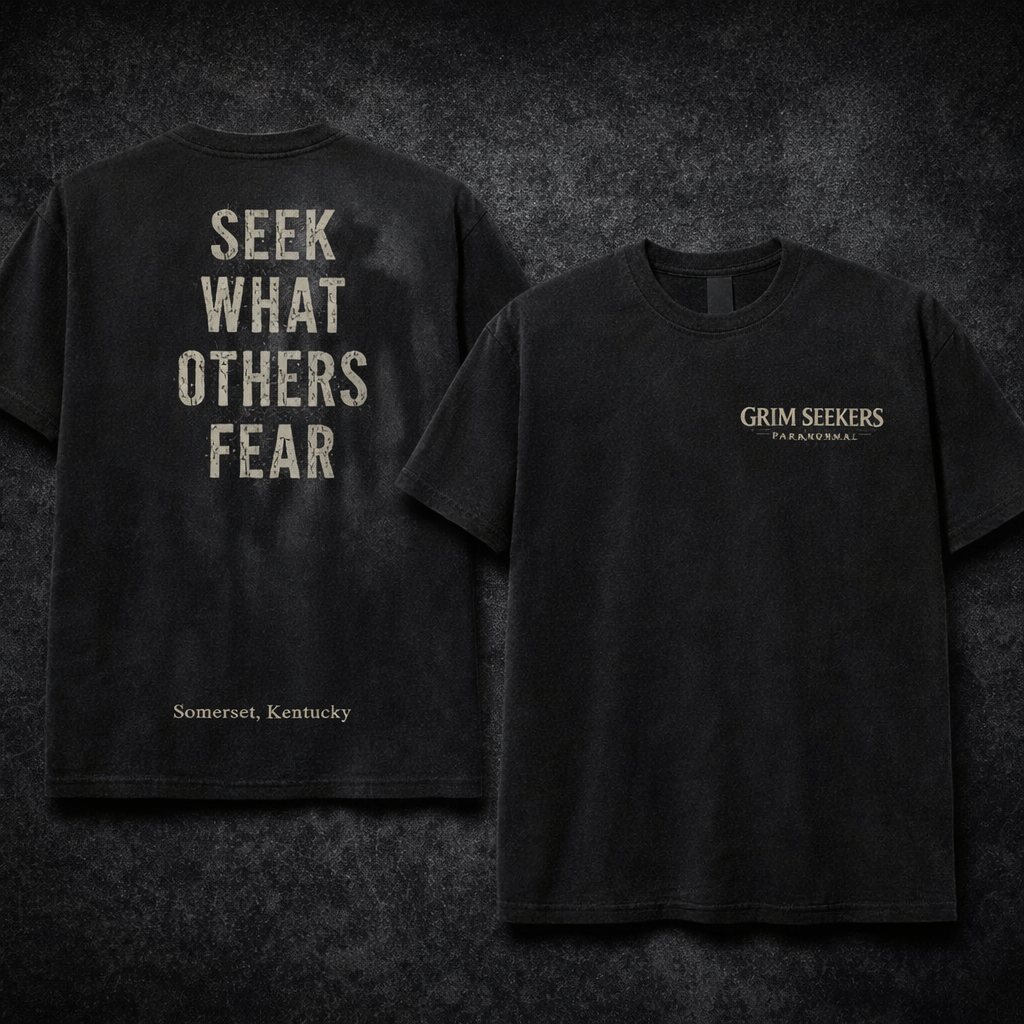 Grim Slogan Tee