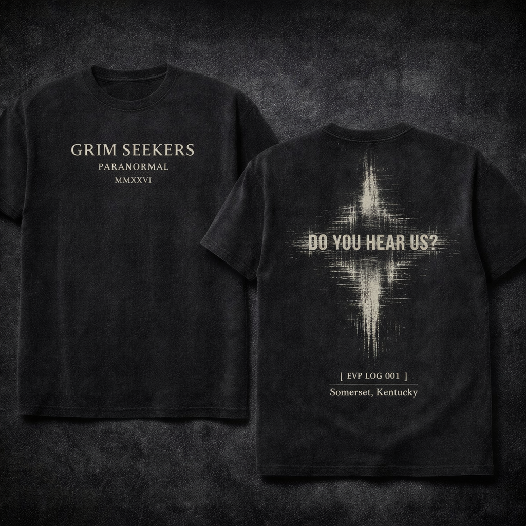 Static Whispers Tee