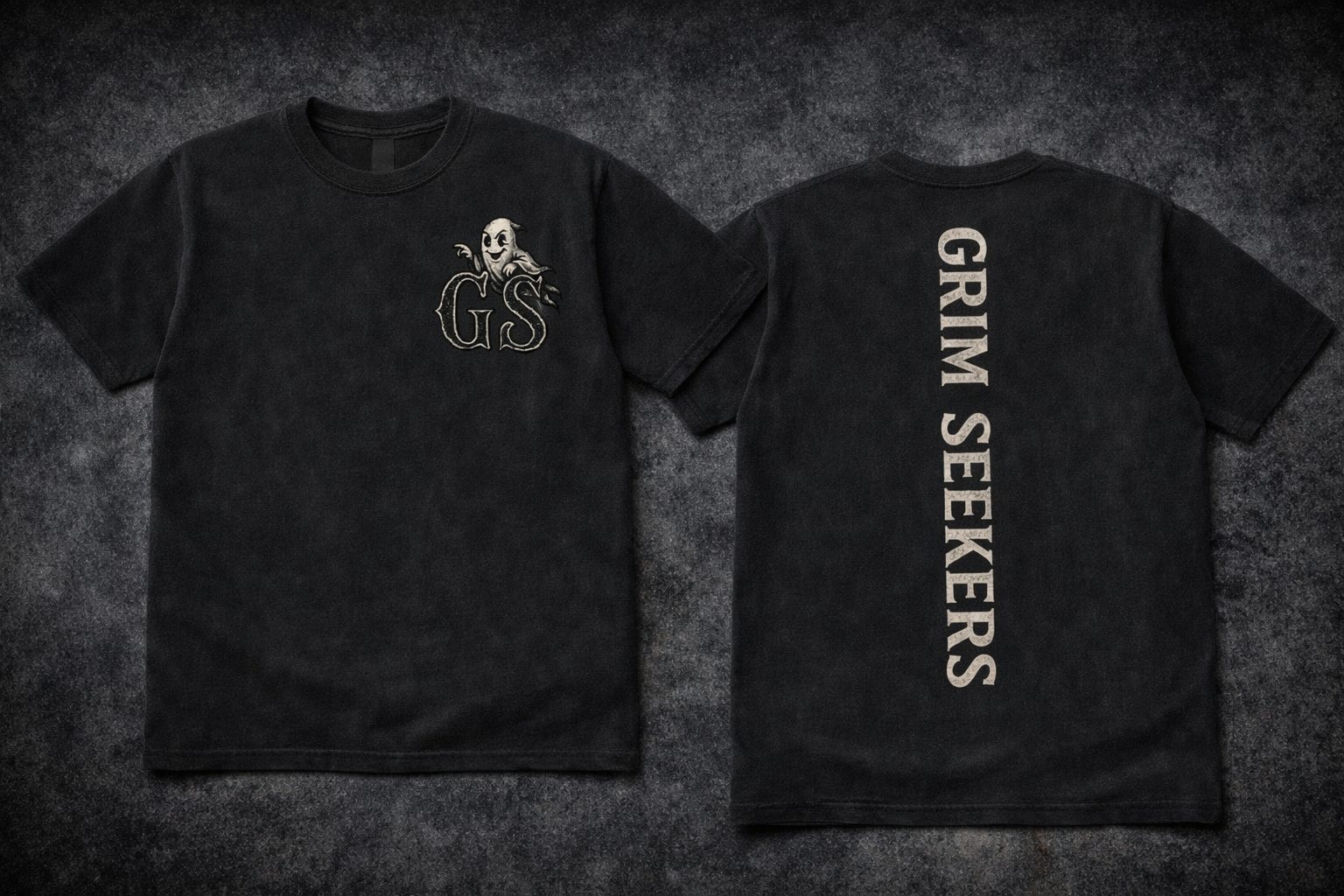 BackTrace Tee