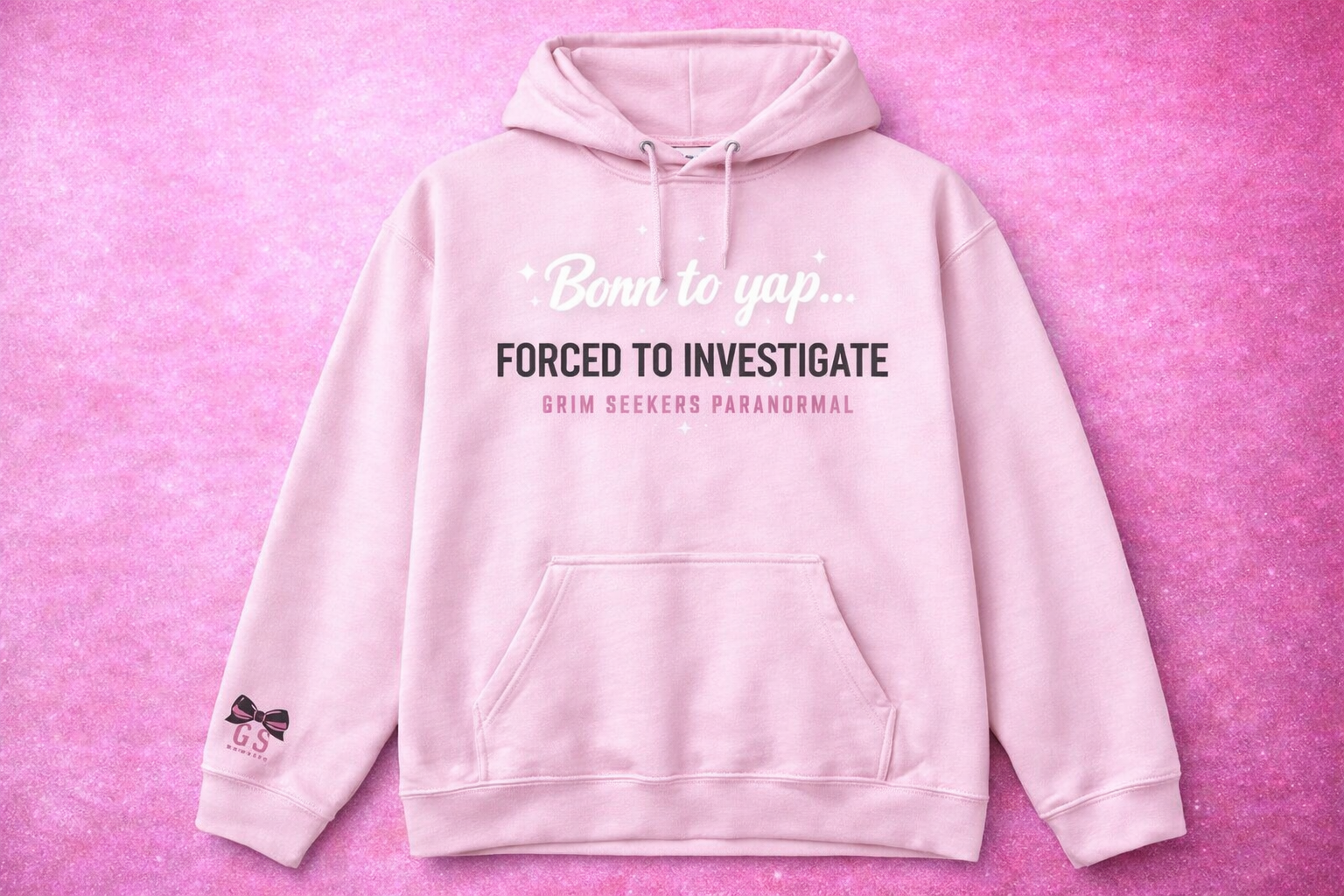 Cute & Loud Hoodie