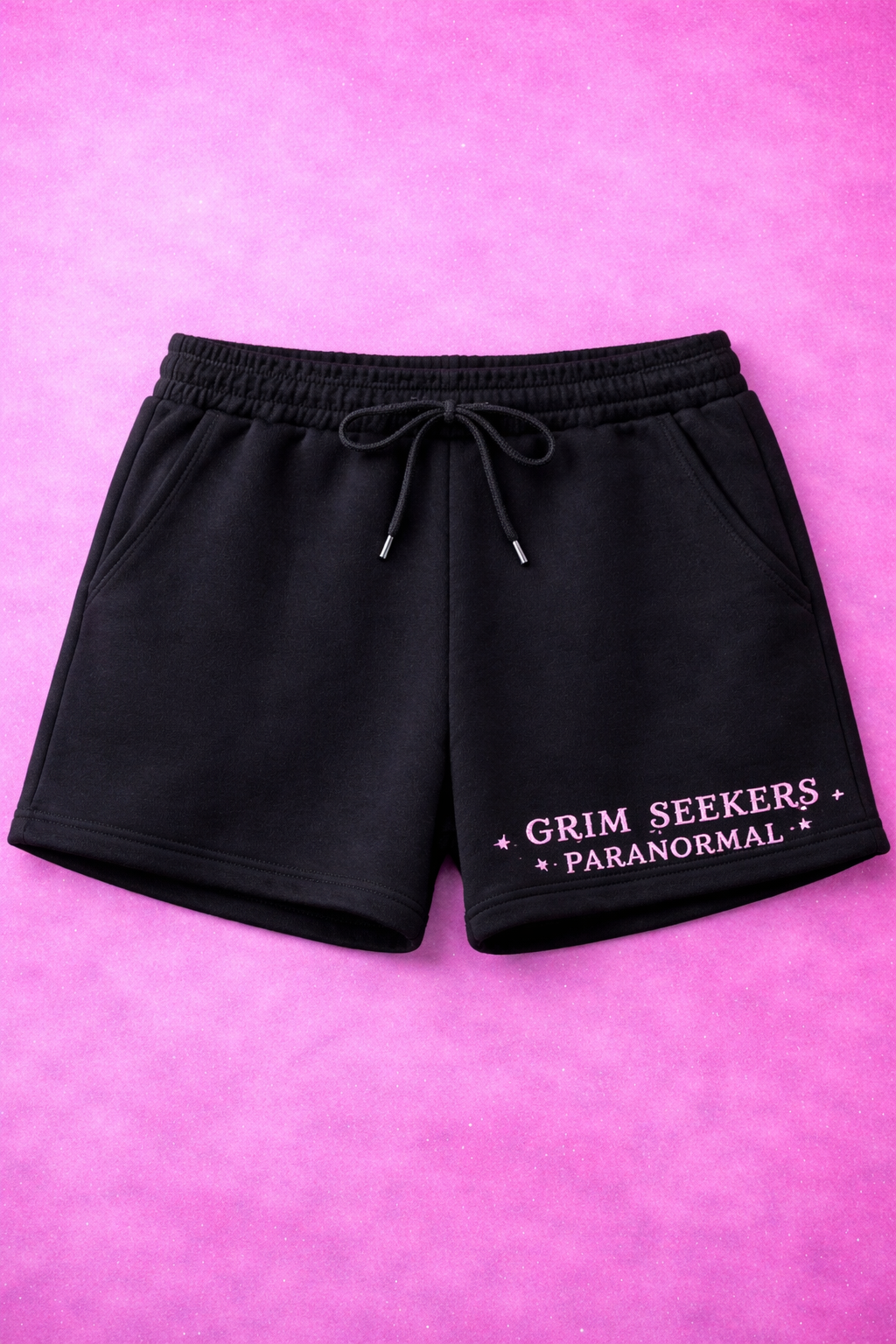 Hot Girls Hear Footsteps Shorts