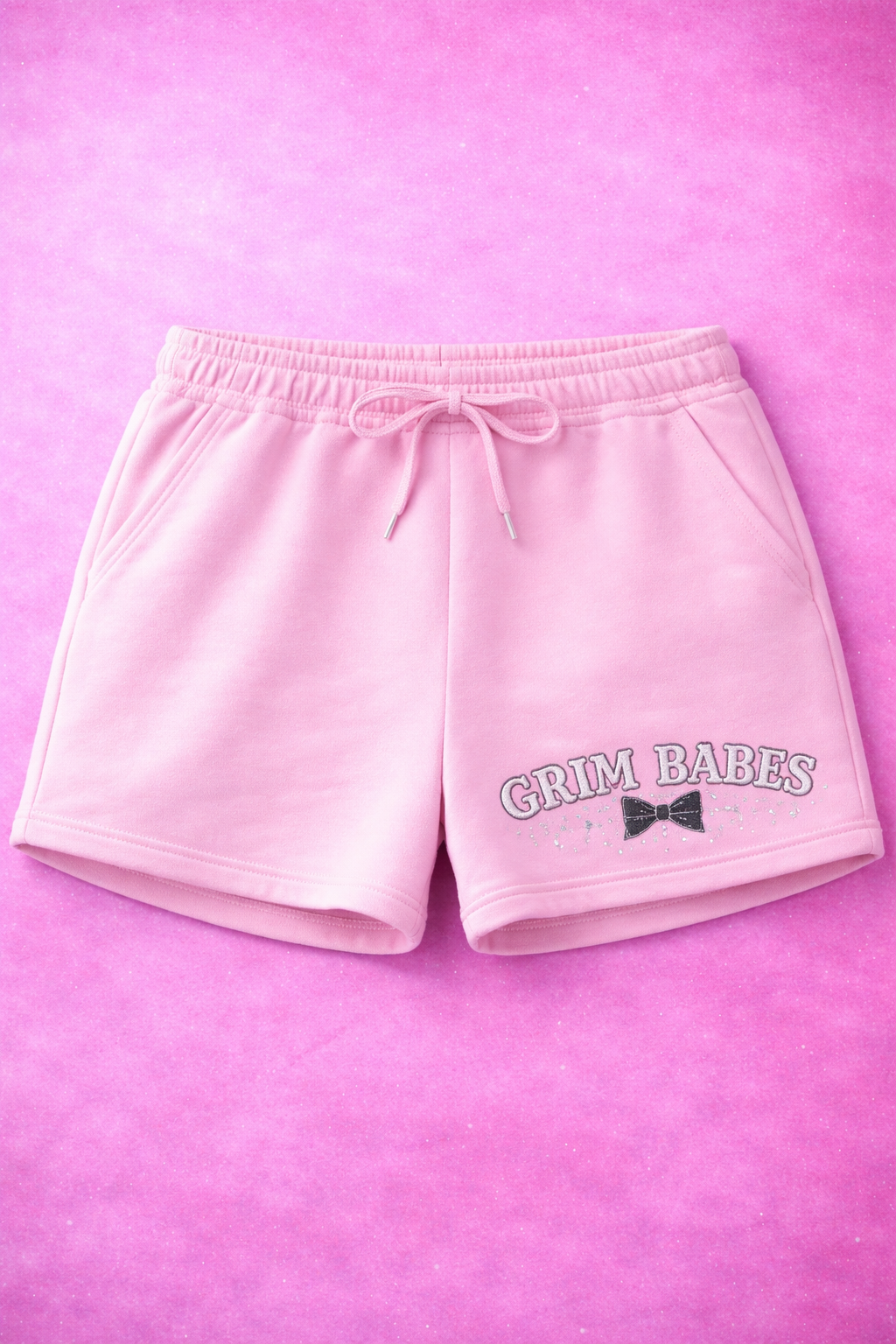 Paranormal Princess Off-Duty Shorts