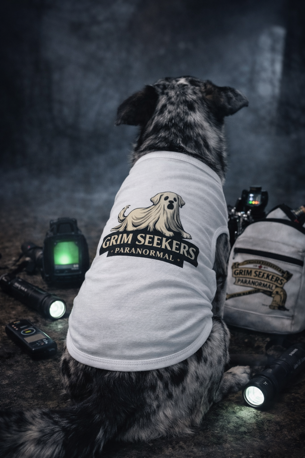 Grim Seekers K9 Tank