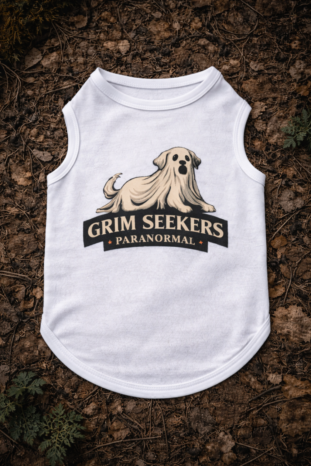 Grim Seekers K9 Tank