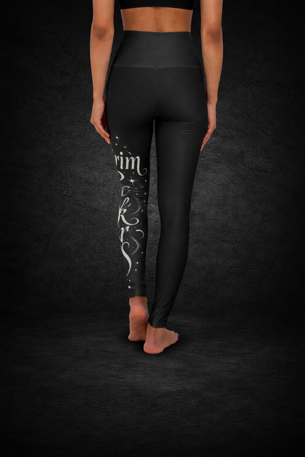 Off-Duty Paranormal Leggings