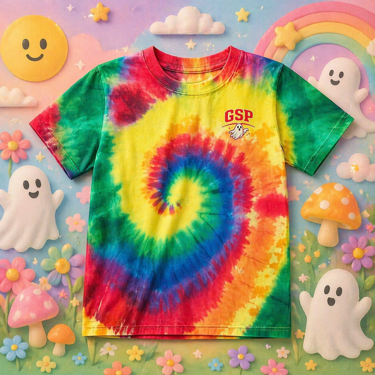 Playful Little Tee