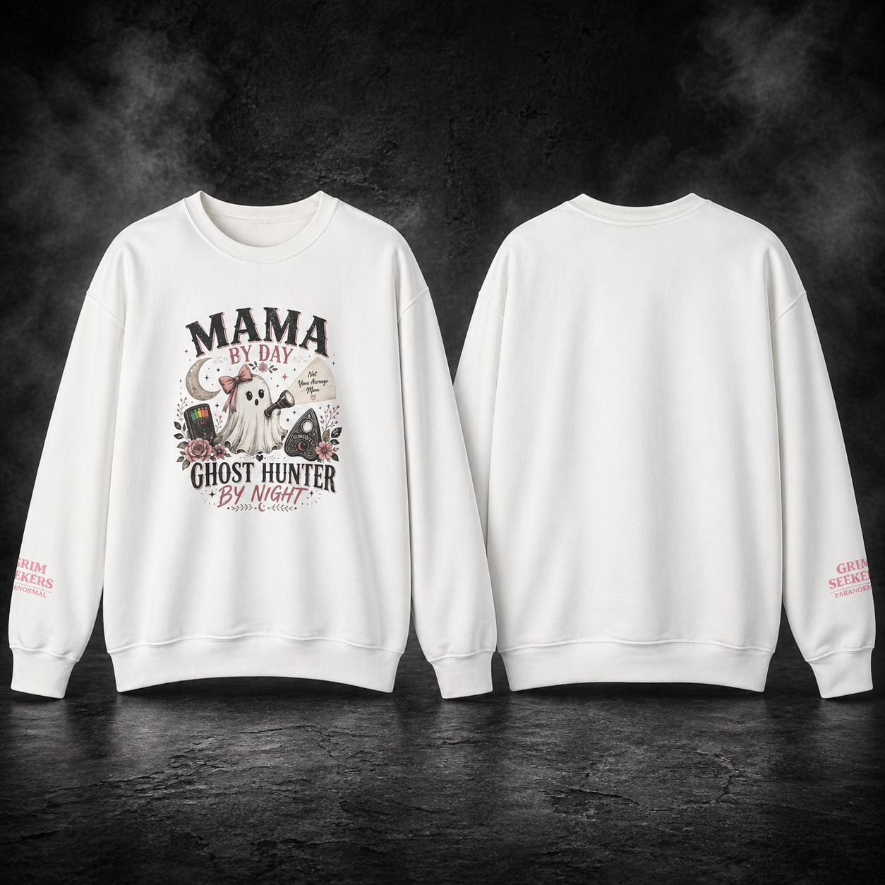 Mama Crewneck