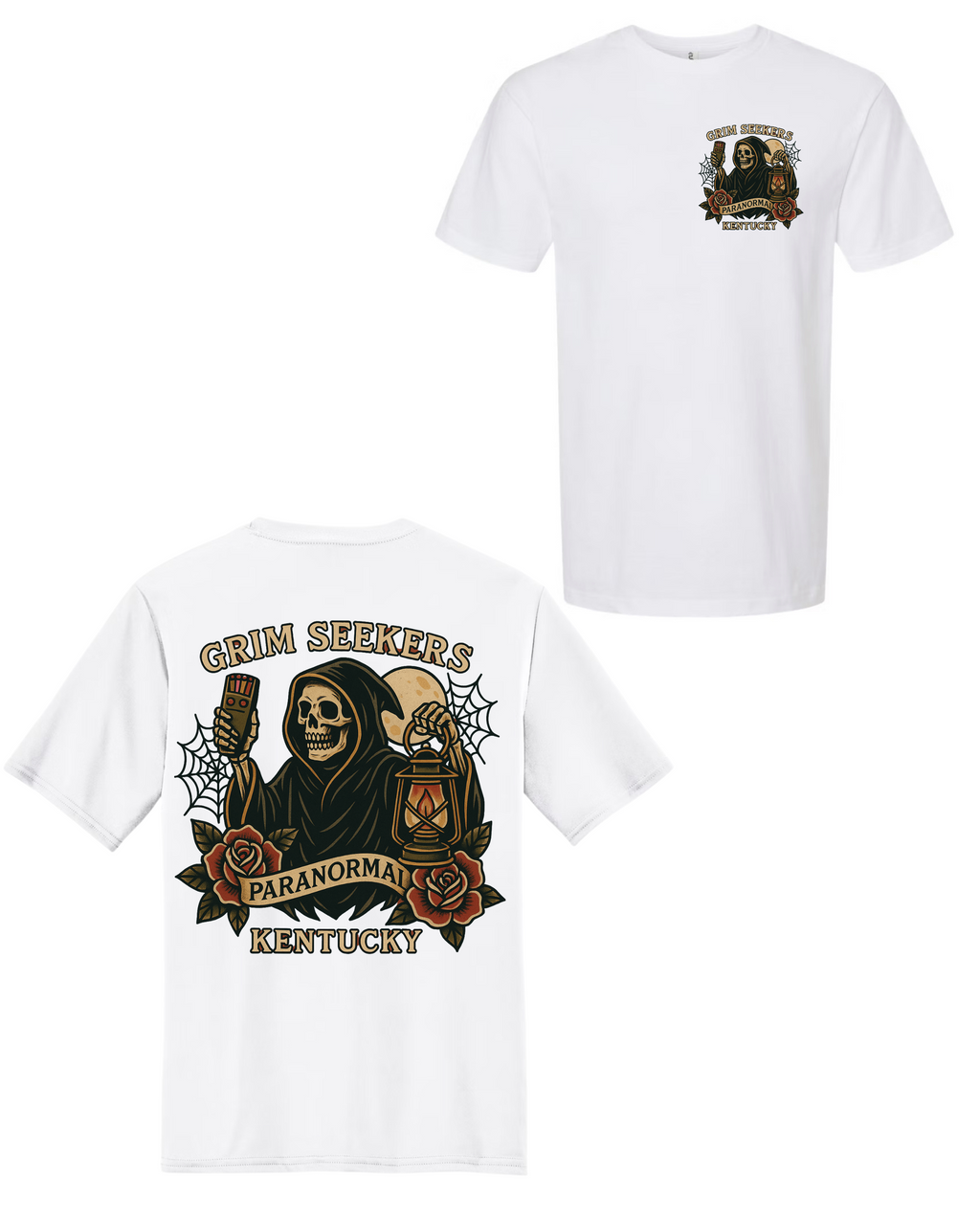 Grim Seekers Kentucky Tee